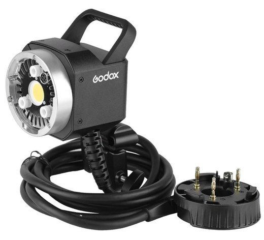 Головка вспышки Godox H400P Off-Flash расширение для Godox WITSTRO AD400Pro фото