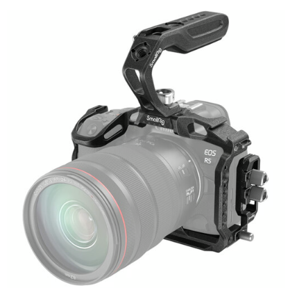 Комплект SmallRig 3234B для цифровых камер EOS R5 / R6 “Black Mamba” фото