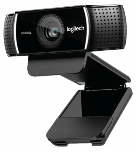 Веб камера Logitech C922 Pro Stream Webcam, 960-001088 фото