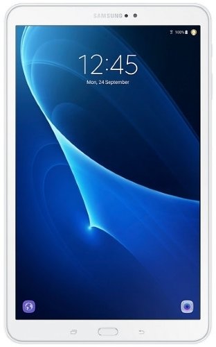 Планшет Samsung Galaxy Tab A 10.1 (SM-T580) 16Gb Белый фото