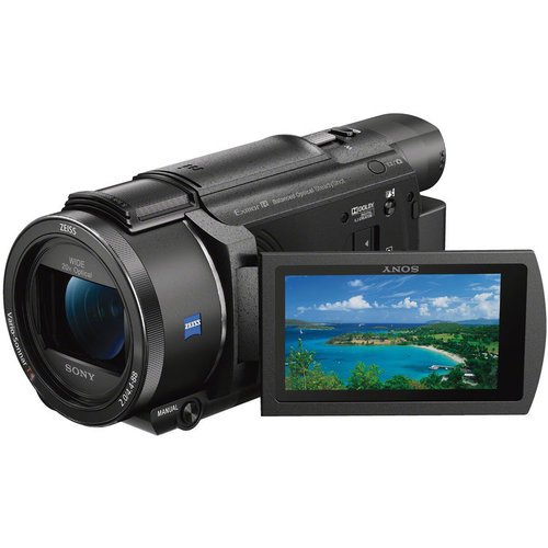 Видеокамера Sony FDR-AX53 фото