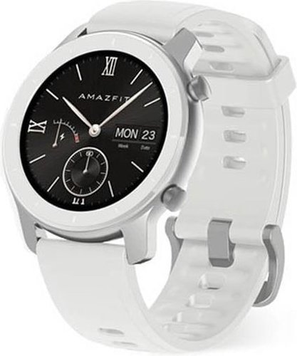 Умные часы Amazfit GTR 42мм, белые фото