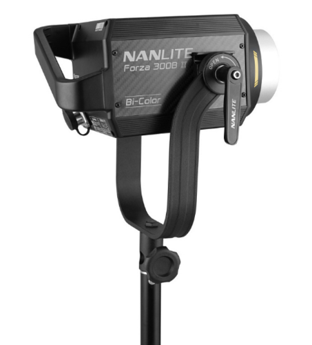 Осветитель светодиодный NANLITE Forza II 300 LED фото