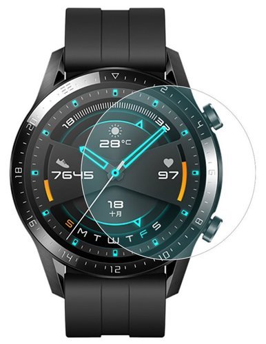 Защитная пленка для часов Huawei Watch GT 2, 5 шт. фото