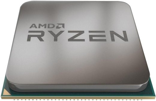 Процессор AMD Ryzen 7 3700 PRO OEM AM4, 100-000000073 фото