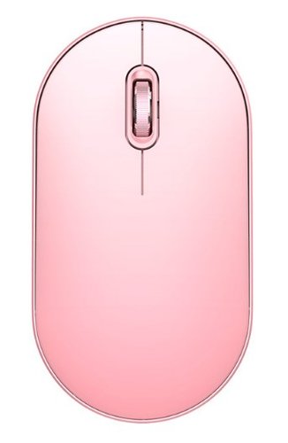 Мышь MIIIW Mouse Dual Mode Portable Mouse Lite Version, розовый фото
