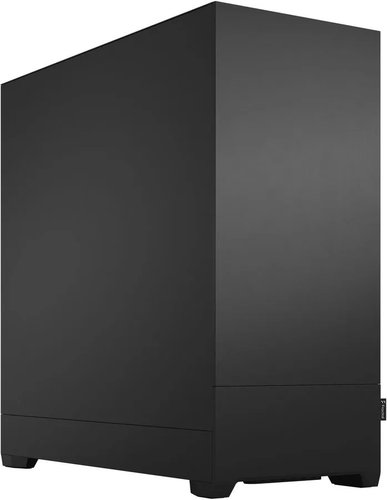 Компьютерный корпус Fractal Design Pop XL Silent Black Solid, черный фото