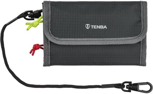 Чехол Tenba Tools Reload Universal Card Wallet Grey для карт памяти универсальный фото