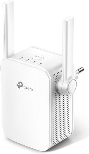 Wi-Fi усилитель сигнала TP-Link RE205, белый фото