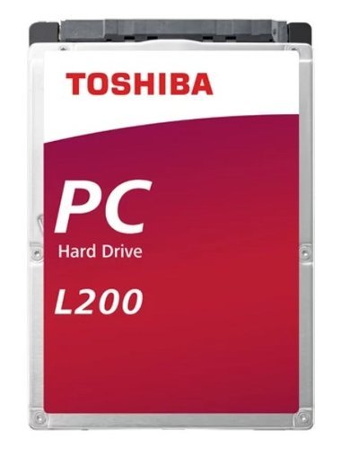 Жесткий диск HDD 2.5" Toshiba L200 2Tb (HDWL120UZSVA) фото