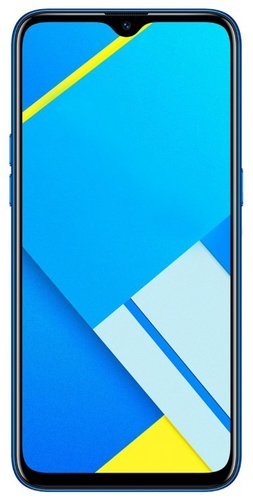 Смартфон Realme C2 2/32GB Синий фото