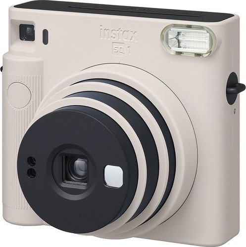 Моментальная фотокамера Fujifilm Instax SQUARE SQ1 White фото