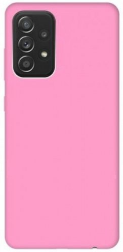 Чехол-накладка для Samsung Galaxy A52, розовый, Redline фото