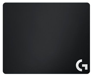 Коврик для мыши Logitech G240 Cloth, черный 340x280x1мм фото