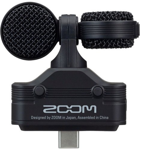 Микрофон Zoom Am7 для Android-смартфонов с USB-C фото