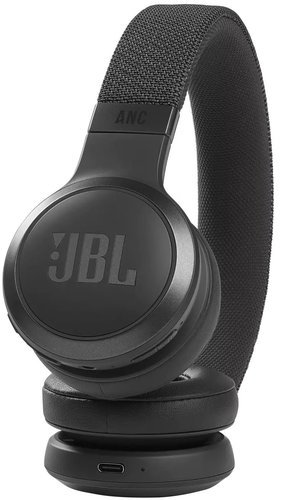 Наушники JBL Live 460NC, черный фото