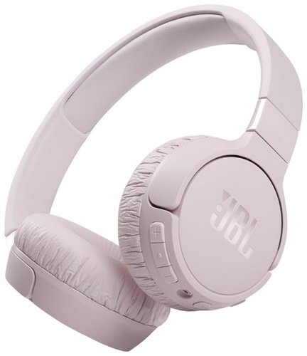 Наушники JBL Tune 660NC, розовый фото