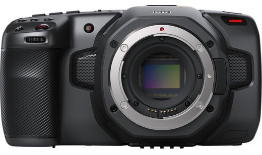 Видеокамера Blackmagic Design Pocket Cinema Camera 6k фото