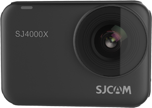 Экшн камера SJCAM SJ4000X фото