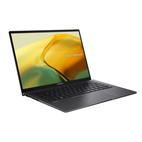 Ноутбук Asus Zenbook 14 UM3402YA-KP601 14" (AMD Ryzen 5-7530U/2560x1600/16GB/512GB SSD/noOS), черный фото