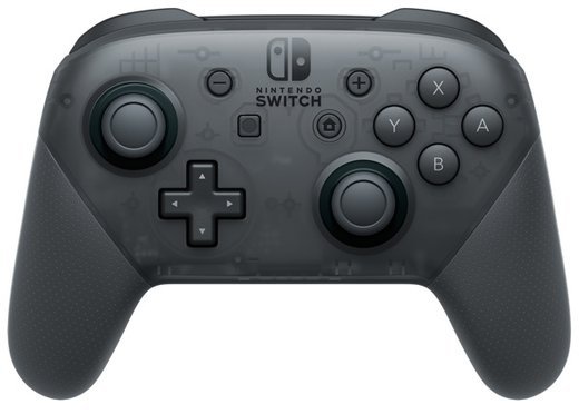 Геймпад Nintendo Switch Pro фото