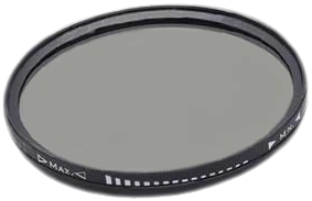 Нейтрально-серый фильтр Fujimi ND (2-400) 52mm фото
