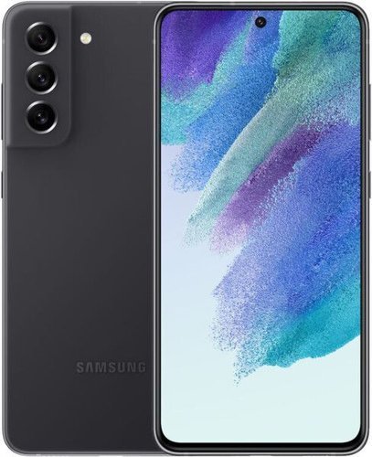 Смартфон Samsung (G990B) Galaxy S21 FE 5G 8/256GB Графитовый фото