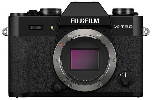 Фотоаппарат Fujifilm X-T30 II Body черный фото