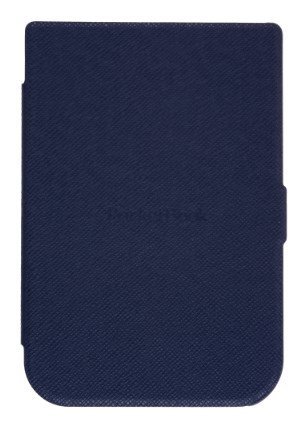 Чехол для PocketBook 631 тёмно-синий фото