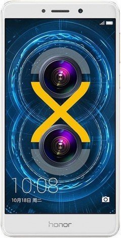 Смартфон Huawei Honor 6X 3/32Gb BLN-L21 Gold (Eng.box) фото