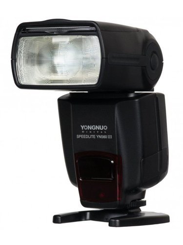 Фотовспышка Yongnuo Speedlite YN-560 III универсальная фото