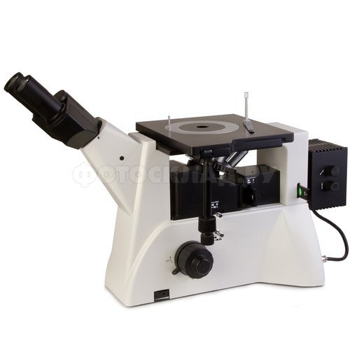 Микроскоп Микромед МЕТ-2 фото