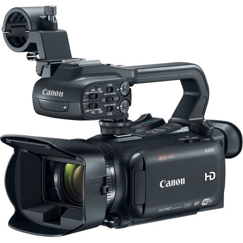 Видеокамера Canon XA35 фото