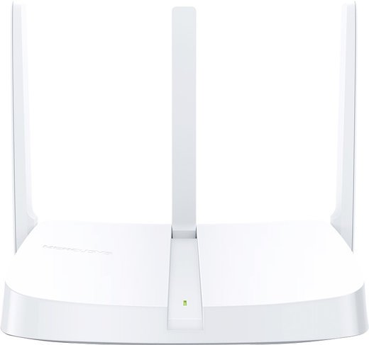 Wi-Fi роутер Mercusys MW306R, белый фото