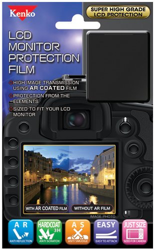 Защитная пленка Kenko для Nikon D5500/D5300 фото