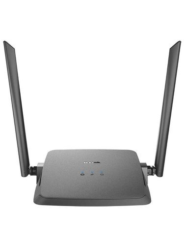 Wi-Fi роутер D-link DIR-615/Z1A, черный фото