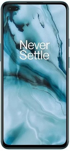 Смартфон OnePlus Nord 12/256Gb (NFC) Blue (Голубой) Global Version AC2003 фото