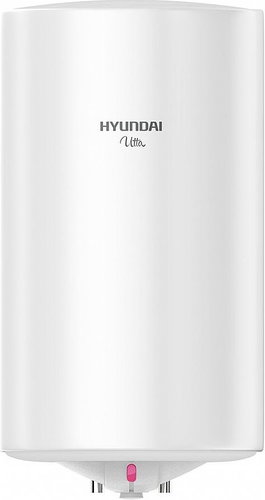 Водонагреватель Hyundai Utta H-SWE5-30V-UI401 1.5кВт 30л электрический настенный/белый фото