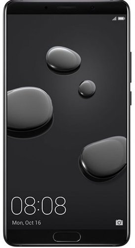 Смартфон Huawei Mate 10 Dual Sim (4/64GB) Black ALP-L29 фото