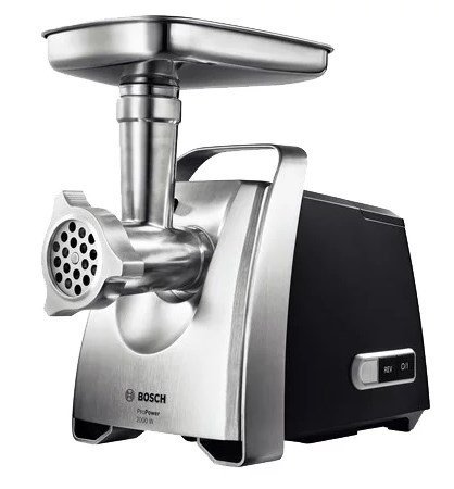Мясорубка BOSCH MFW68660 фото