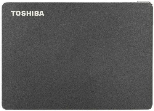 Внешний HDD Toshiba Canvio Gaming 1Tb, черный (HDTX110EK3AA) фото