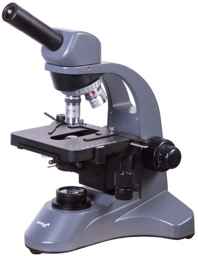 Микроскоп Levenhuk 700M, монокулярный фото