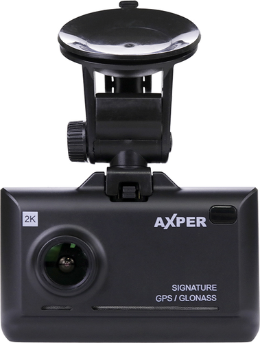 Видеорегистратор с радар-детектором AXPER Combo Hybrid, GPS, ГЛОНАСС фото
