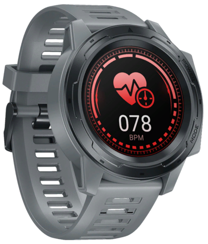 Умные часы Zeblaze Vibe 5 Pro, серый фото