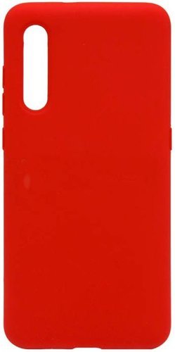 Чехол-накладка Hard Case для Xiaomi Mi 9 красный, Borasco фото
