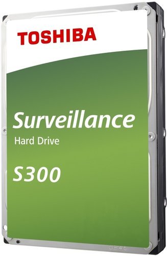 Жесткий диск HDD 3.5" Toshiba Surveillance S300 2Tb (HDWT720UZSVA) фото