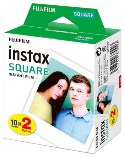 Картридж для камеры Fujifilm Instax SQUARE 20 снимков фото