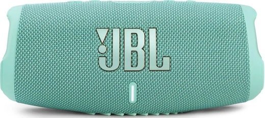 Колонка JBL Charge 5, бирюзовый фото