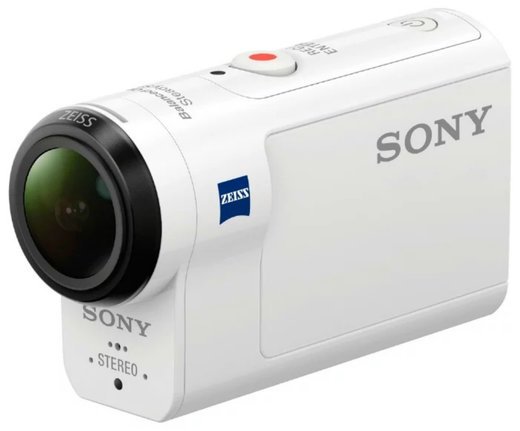 Экшн камера Sony HDR-AS300R фото
