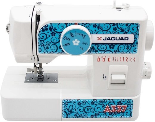 Швейная машина JAGUAR A337 фото